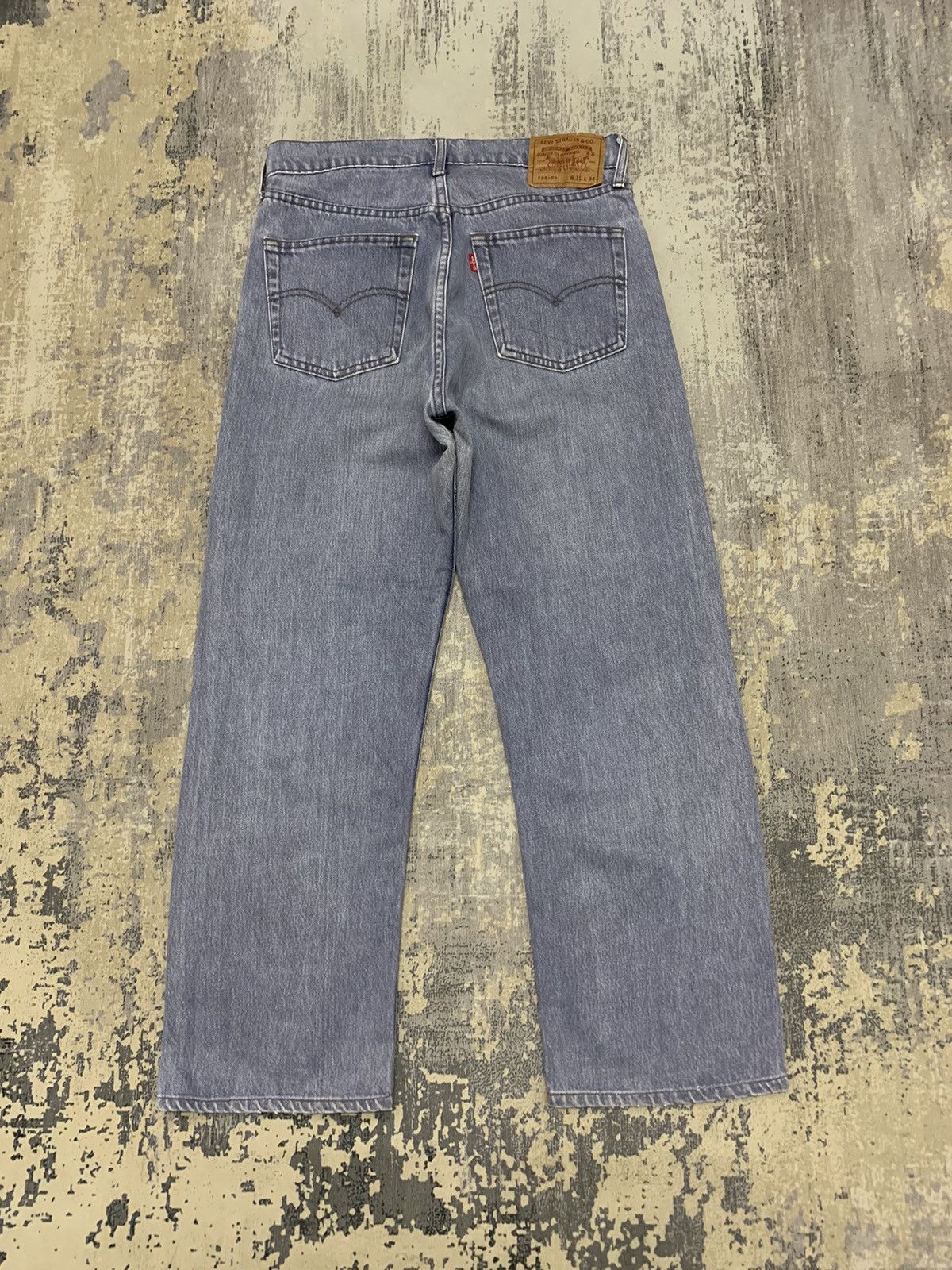 Levi's VTG 1993 Levi’s 509 Made in Japan Denim Jeans Size US 30 / EU 46 - 8 Thumbnail