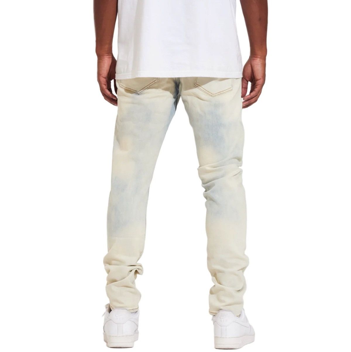 Crysp Denim Crysp Denim Atlantic Sand Wash Size US 32 / EU 48 - 3 Thumbnail