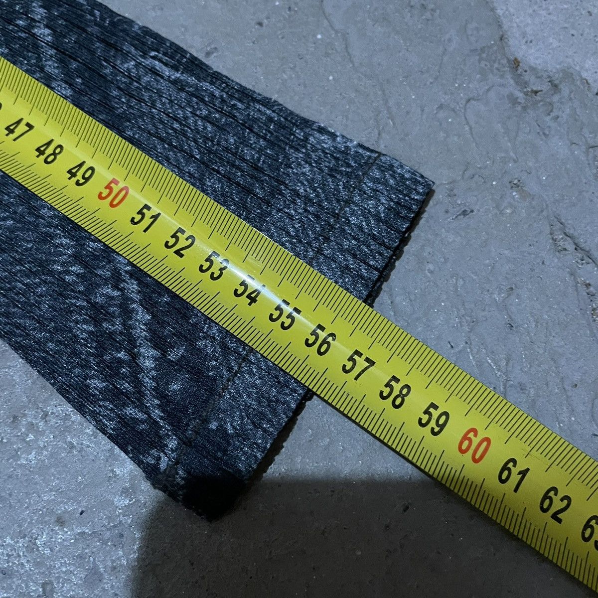 Pleats Please Issey Miyake Pleats please issey miyake Shirt overprinted denim Size US S / EU 44-46 / 1 - 8 Thumbnail