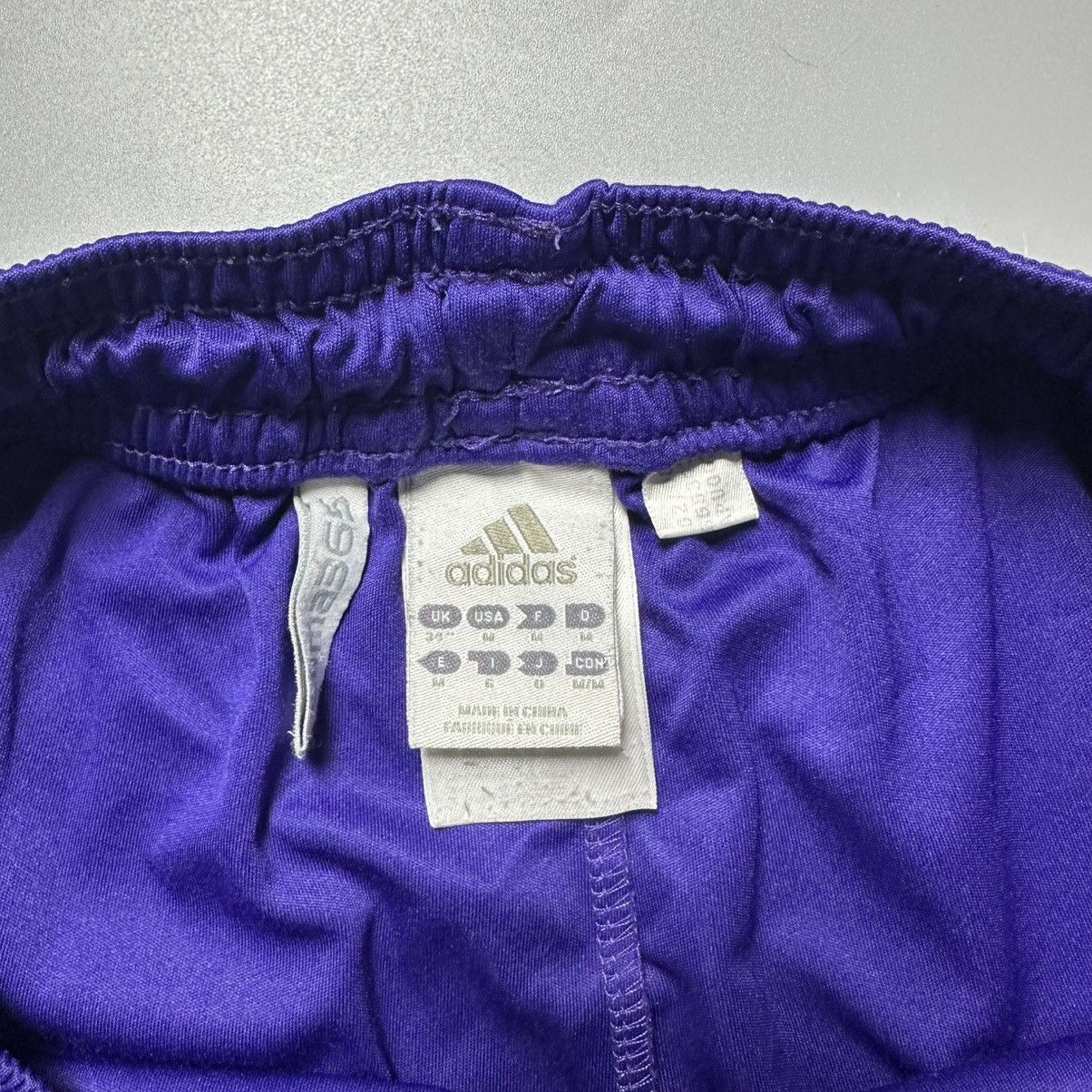 Adidas NEWCASTLE ADIDAS 2008/2009 FOOTBALL AWAY SHORTS #10 OWEN Size US 33 - 4 Thumbnail