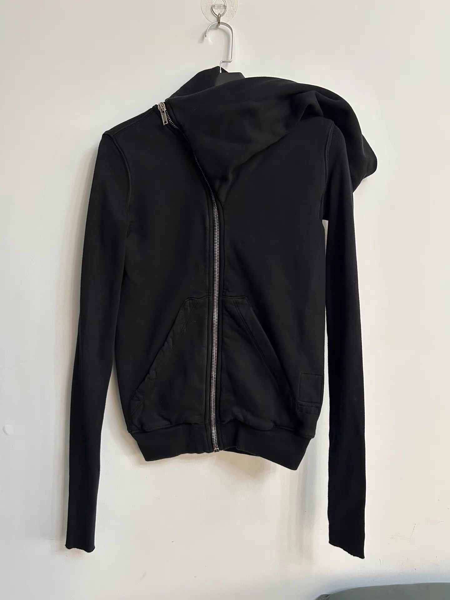 Rick Owens Rick Owens Wizard Hooded Jacket Size S / US 4 / IT 40 - 1 Thumbnail