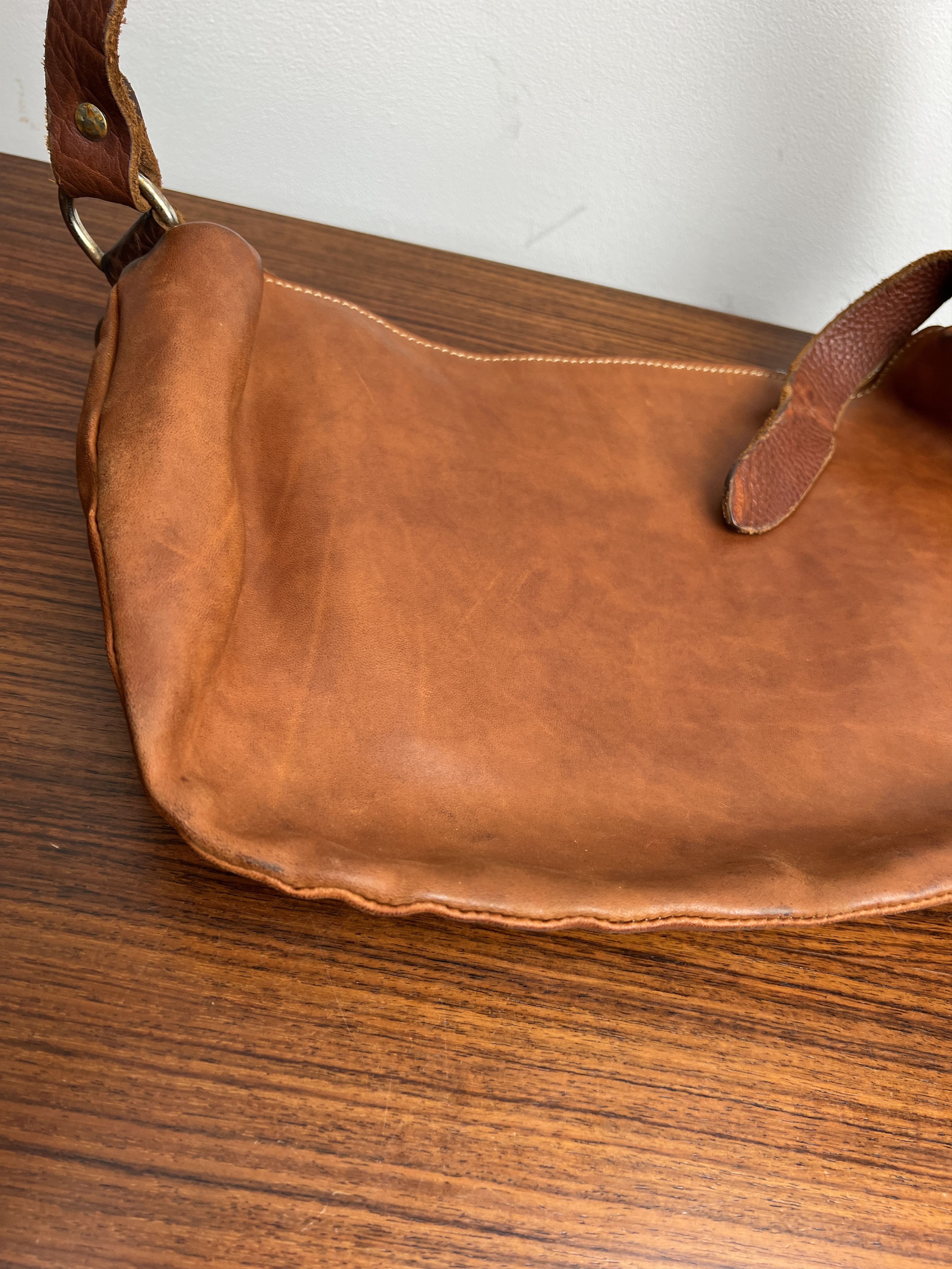 Guidi GUIDI HORSE LEATHER SHOULDER BAG Size ONE SIZE - 18 Thumbnail