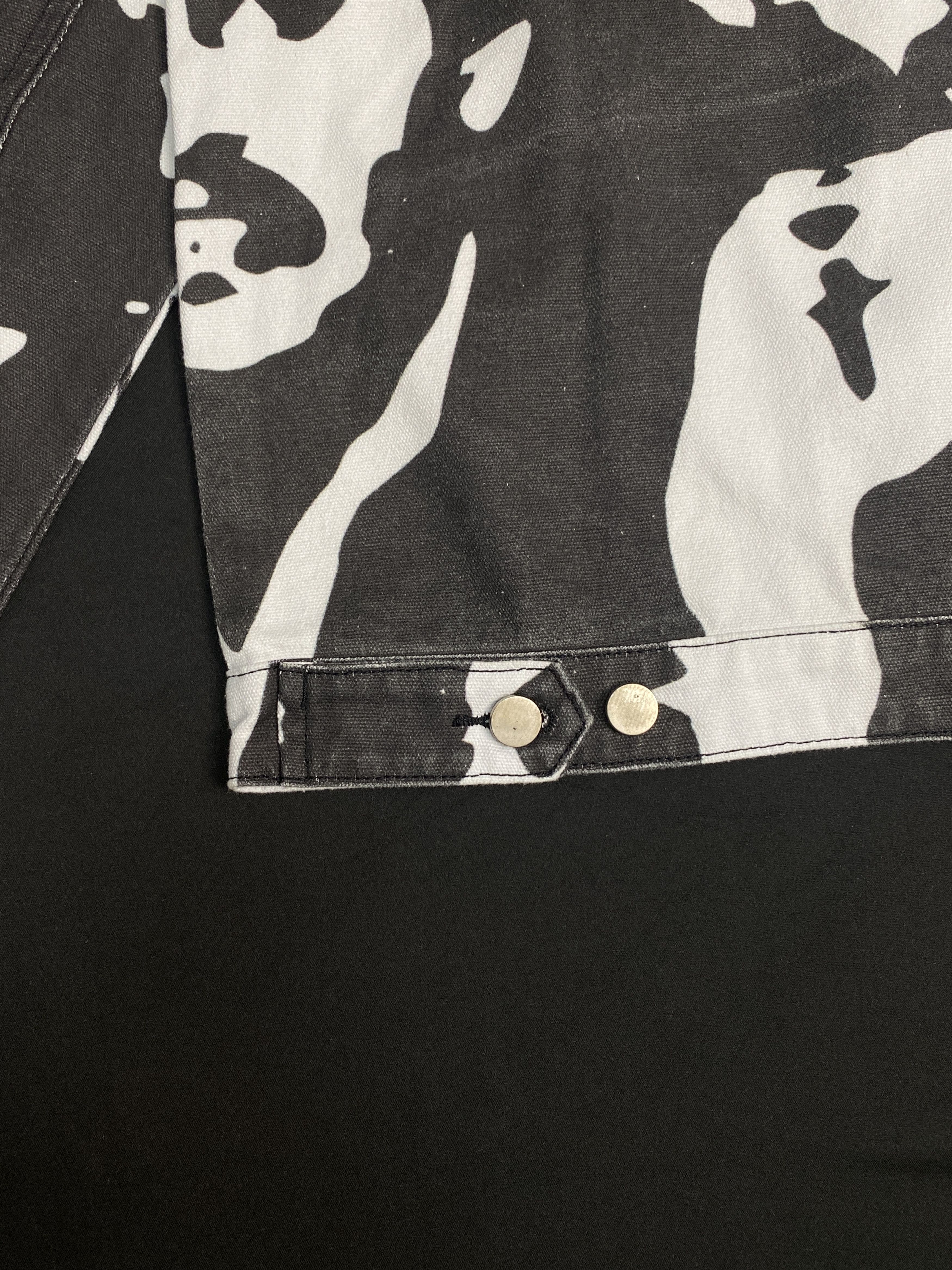 Other Rare 1OF1 7000 Miles East Multi Face Graphic Jacket X-Large Size US XL / EU 56 / 4 - 10 Thumbnail