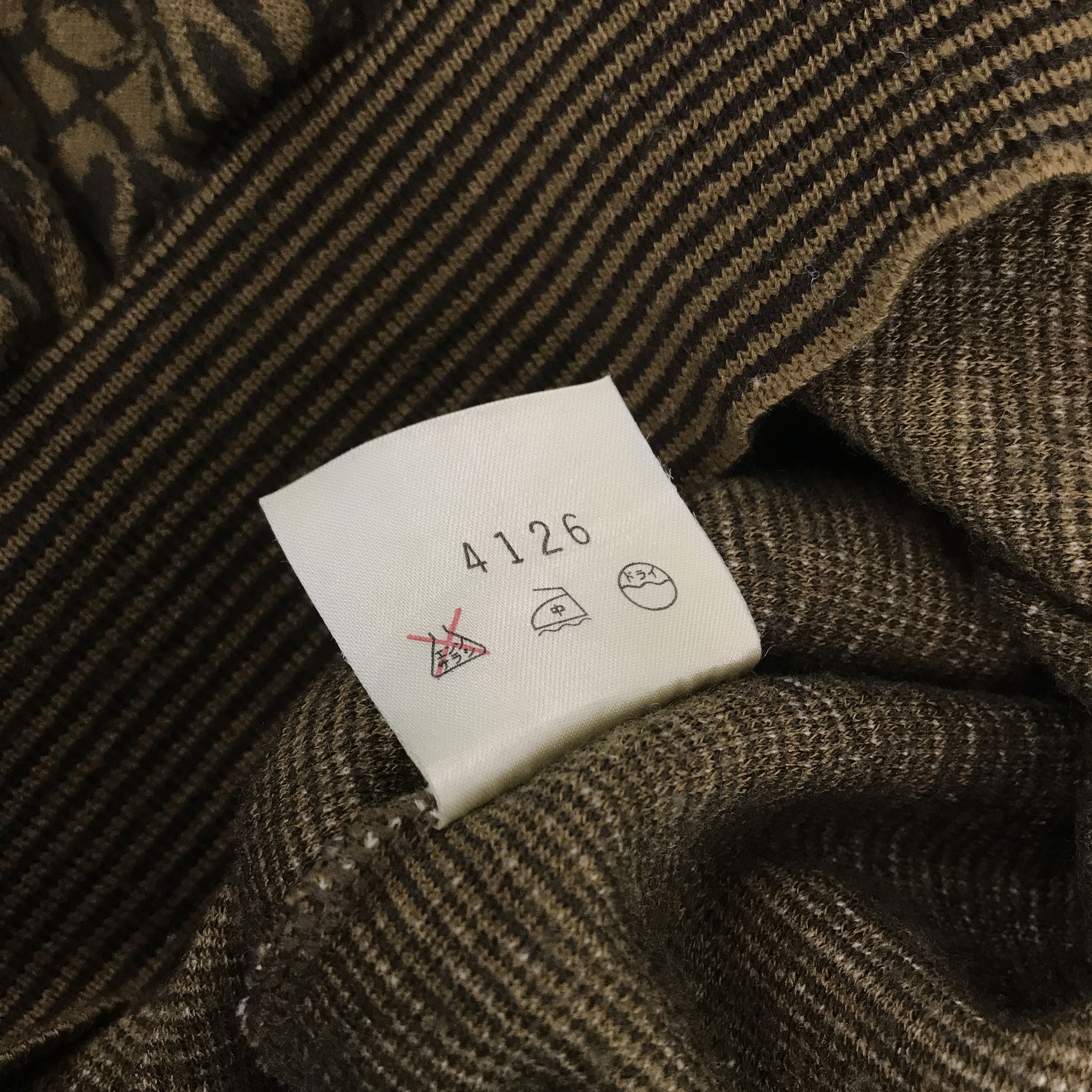 Colette Hyatt × Japanese Brand × Vintage Vintage Hyatt college Rare design style Japan sweatshirt Size US L / EU 52-54 / 3 - 8 Thumbnail
