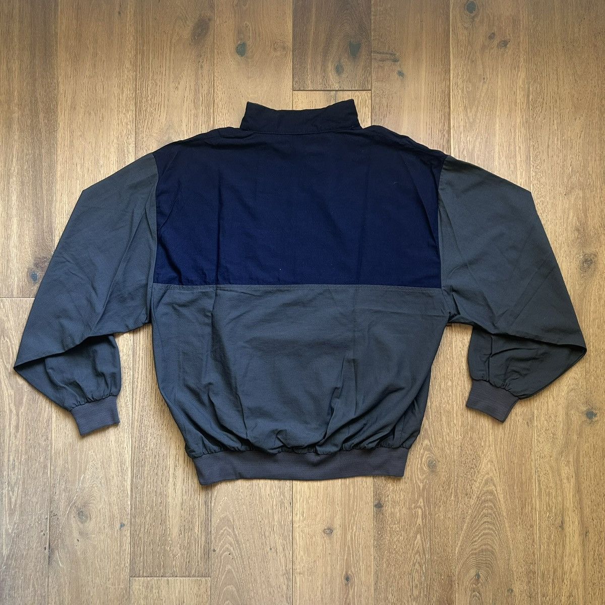 Other Vintage Melrose Country Club 1/2 Zip Jacket Size US L / EU 52-54 / 3 - 2 Thumbnail