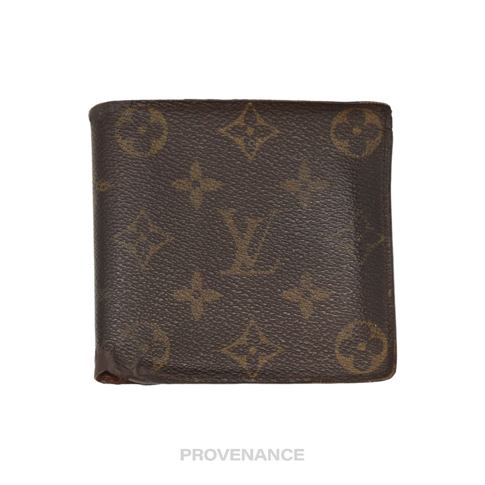 Louis Vuitton 🔴 Louis Vuitton Marco Wallet - Monogram Size ONE SIZE - 1 Thumbnail
