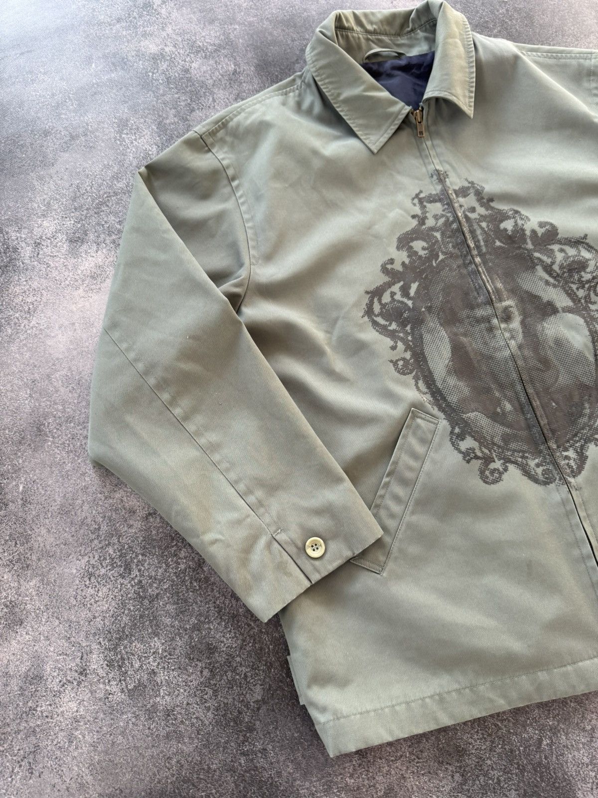Hysteric Glamour VTG Yohji Yamamoto Junya Watanabe Balenciaga Style Jacket Size US M / EU 48-50 / 2 - 3 Thumbnail