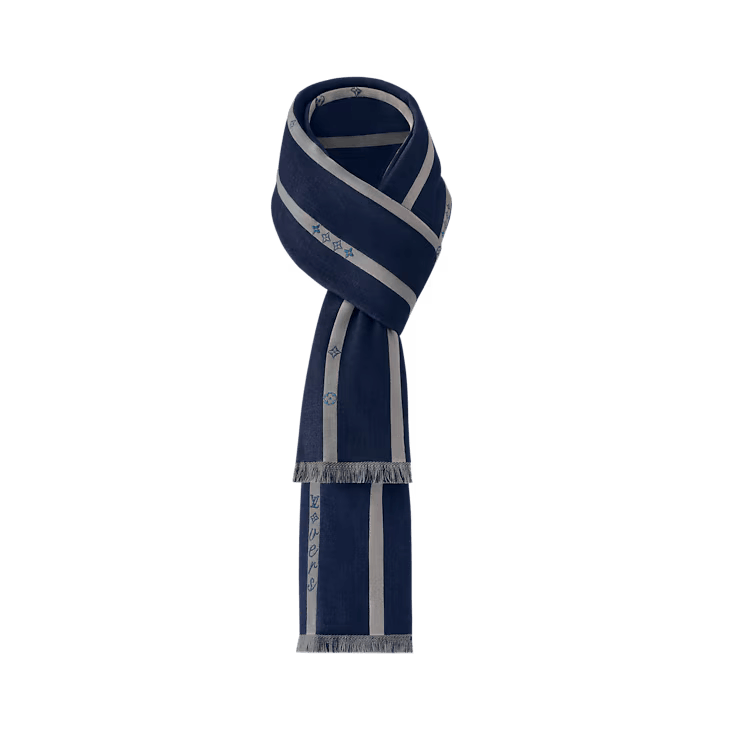 Louis Vuitton LV Vers Stole Size ONE SIZE - 2 Thumbnail