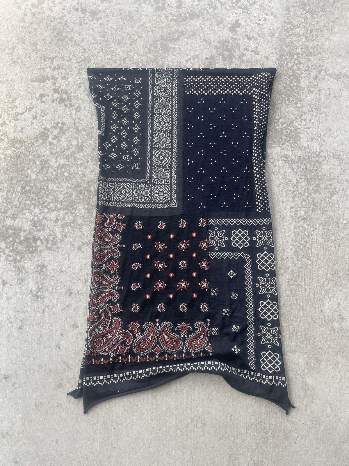 Kapital Kapital scarf Size ONE SIZE - 1 Thumbnail