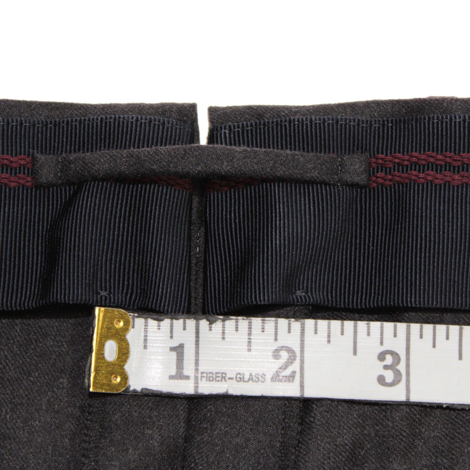 Incotex INCOTEX New with tags Dress Pants Size 40 US In Gray Size US 40 / EU 56 - 6 Thumbnail