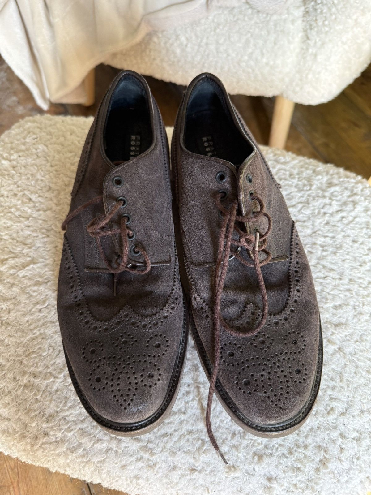 Fratelli Rossetti Very nice Size US 7.5 / EU 40-41 - 1 Thumbnail
