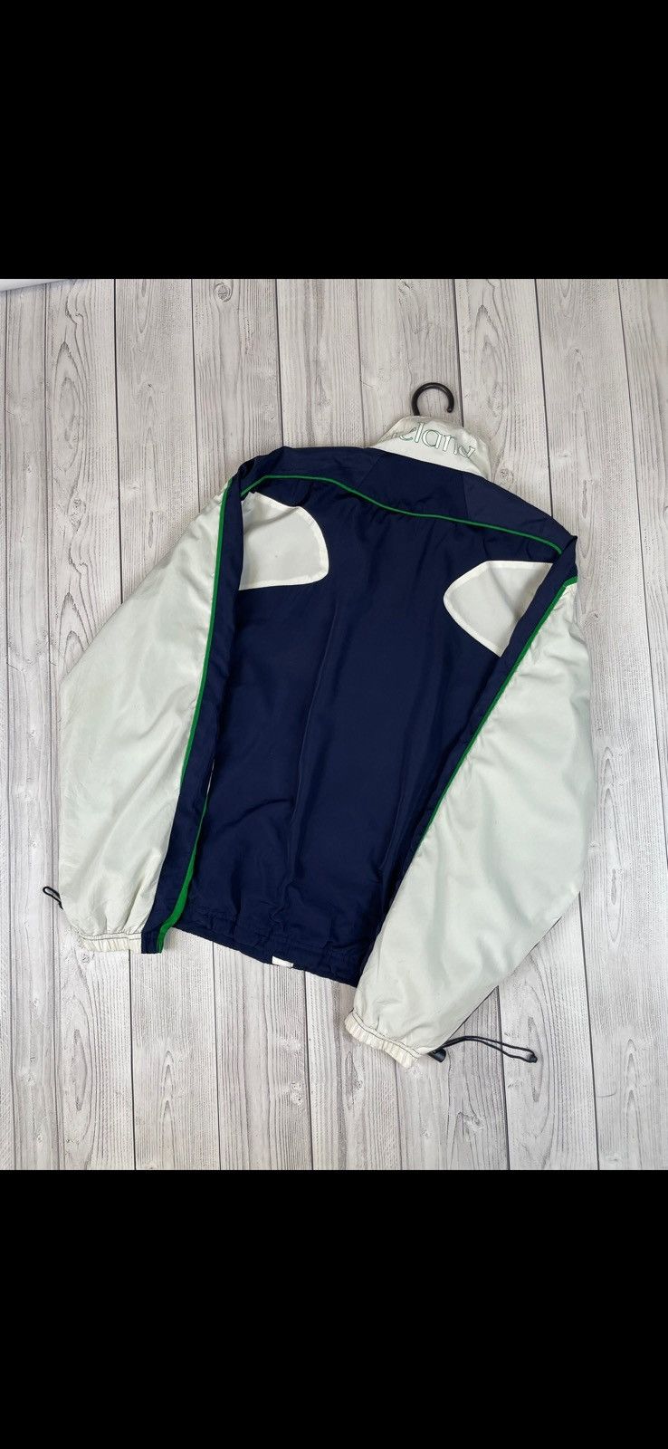 Umbro Vintage umbro ireland soccer track jacket size Xs logo Size US XS / EU 42 / 0 - 9 Thumbnail