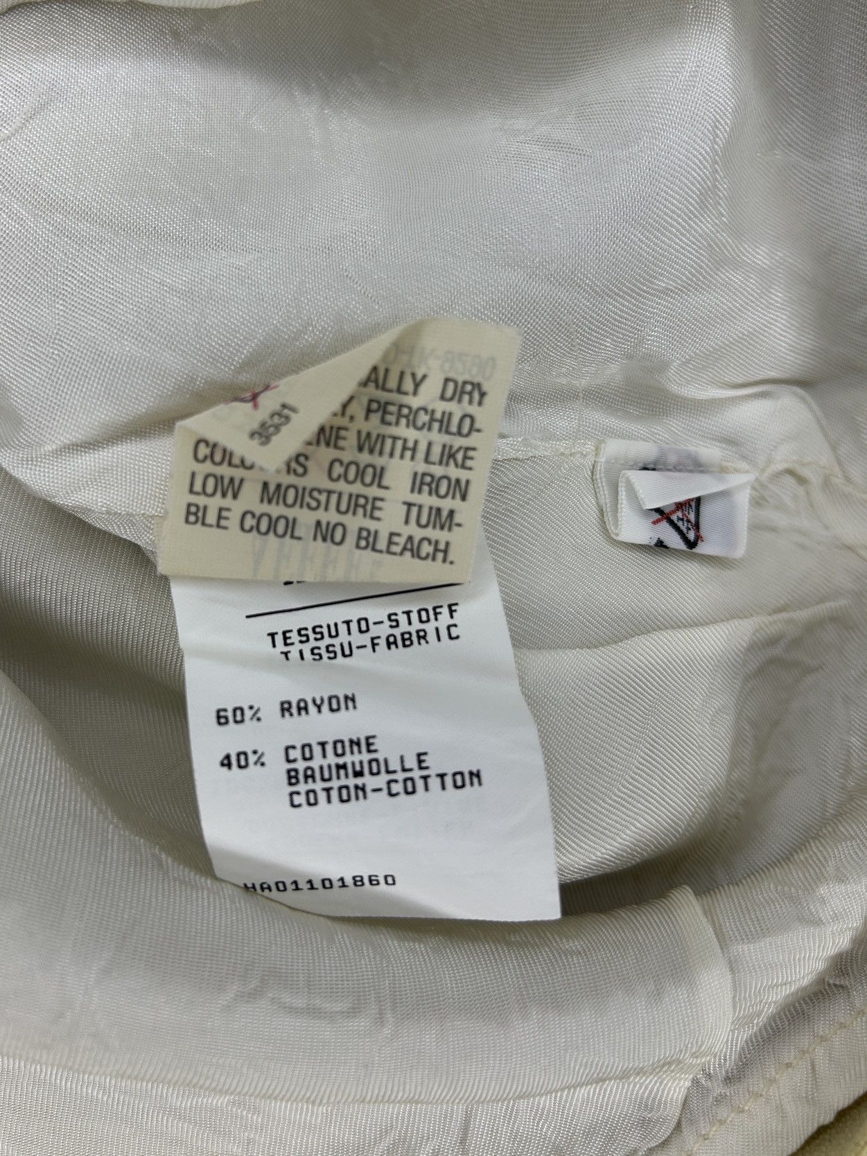 Moschino S/S 94 Love Nature Ensemble Size M / US 6-8 / IT 42-44 - 18 Thumbnail