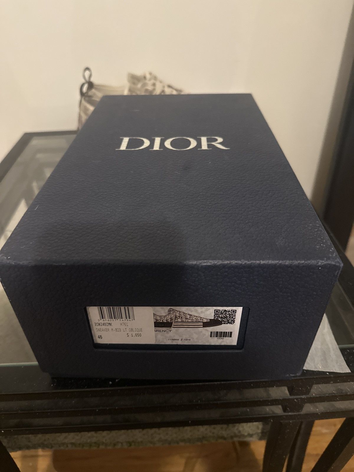 Dior Dior B23’s Size US 12 / EU 45 - 5 Thumbnail