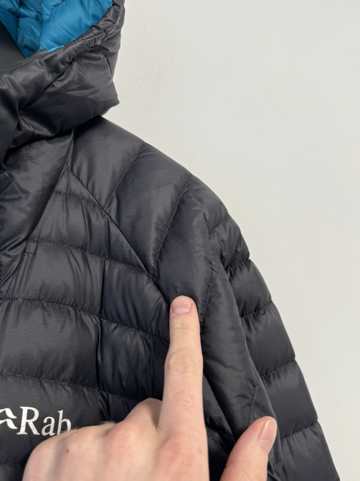 Rab Rab Microlight Alpine Womens Jacket Puffer Down Outdoor Hike Size XXL / US 16-18 / IT 52-54 - 16 Thumbnail
