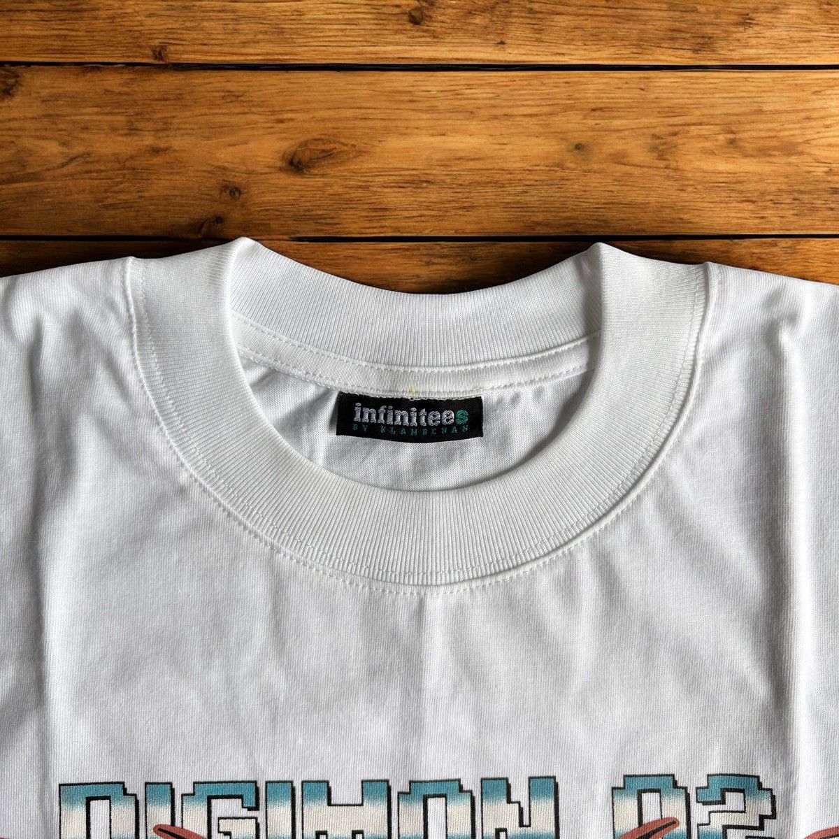Anime Anime Shirt Digimon Adventure 02 Jogress Paildramon Size US L / EU 52-54 / 3 - 2 Thumbnail