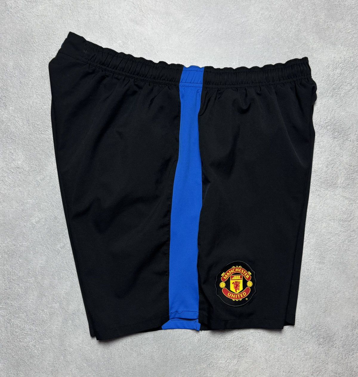 Nike Manchester United 2009 2010 Away Football Soccer Shorts Nike Size US 38 / EU 54 - 4 Thumbnail