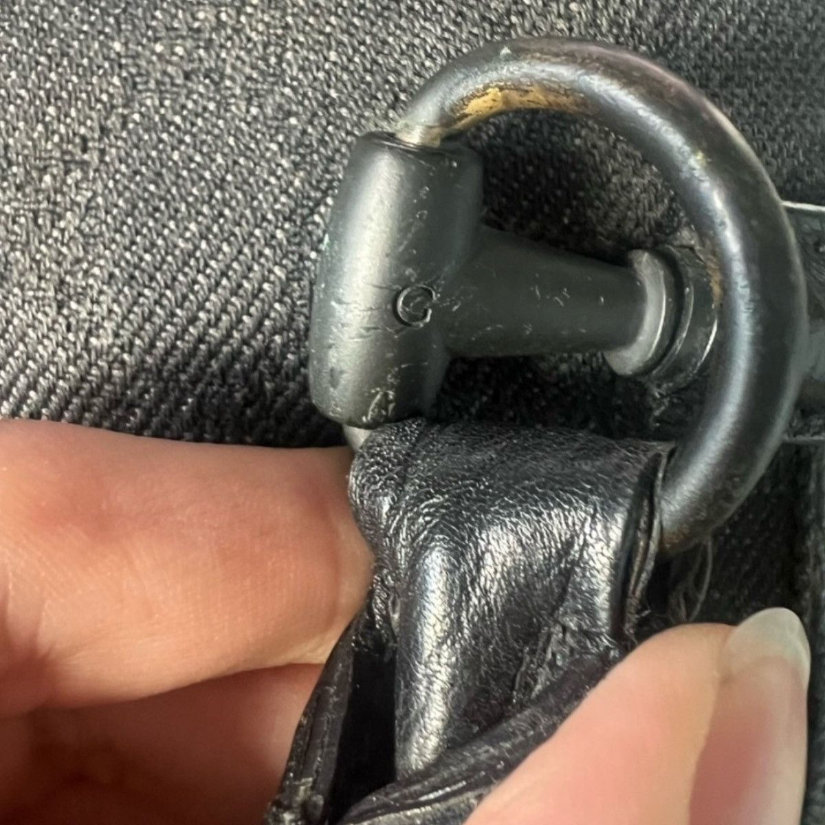 Gucci Gucci purse Size ONE SIZE - 10 Thumbnail