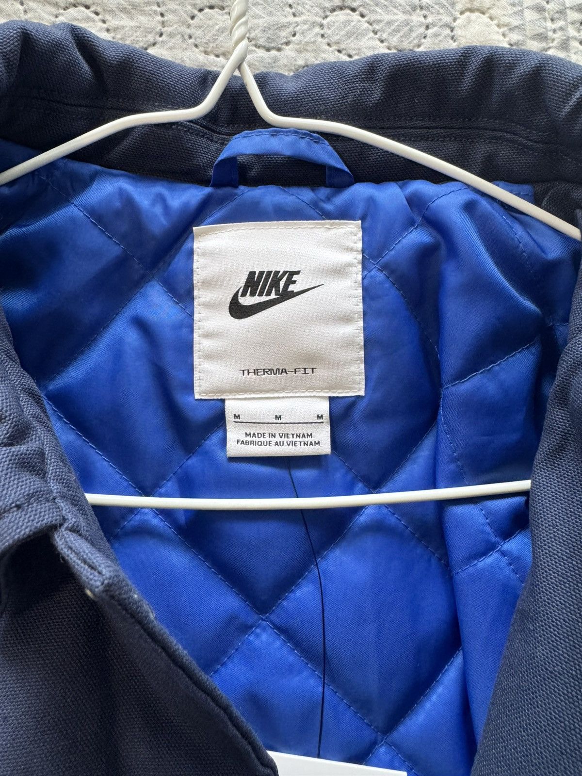 Nike Nike Coach Jacket Size US M / EU 48-50 / 2 - 3 Thumbnail