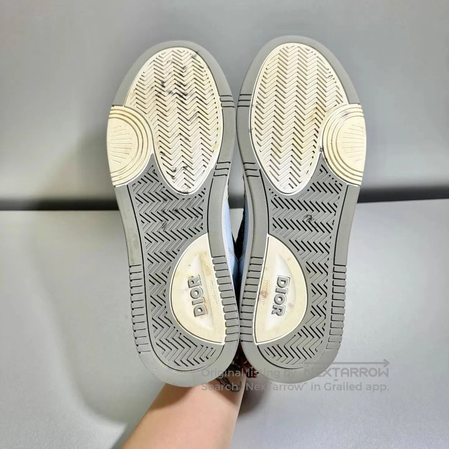 Dior Blue Low. Size US 10 / EU 43 - 7 Thumbnail