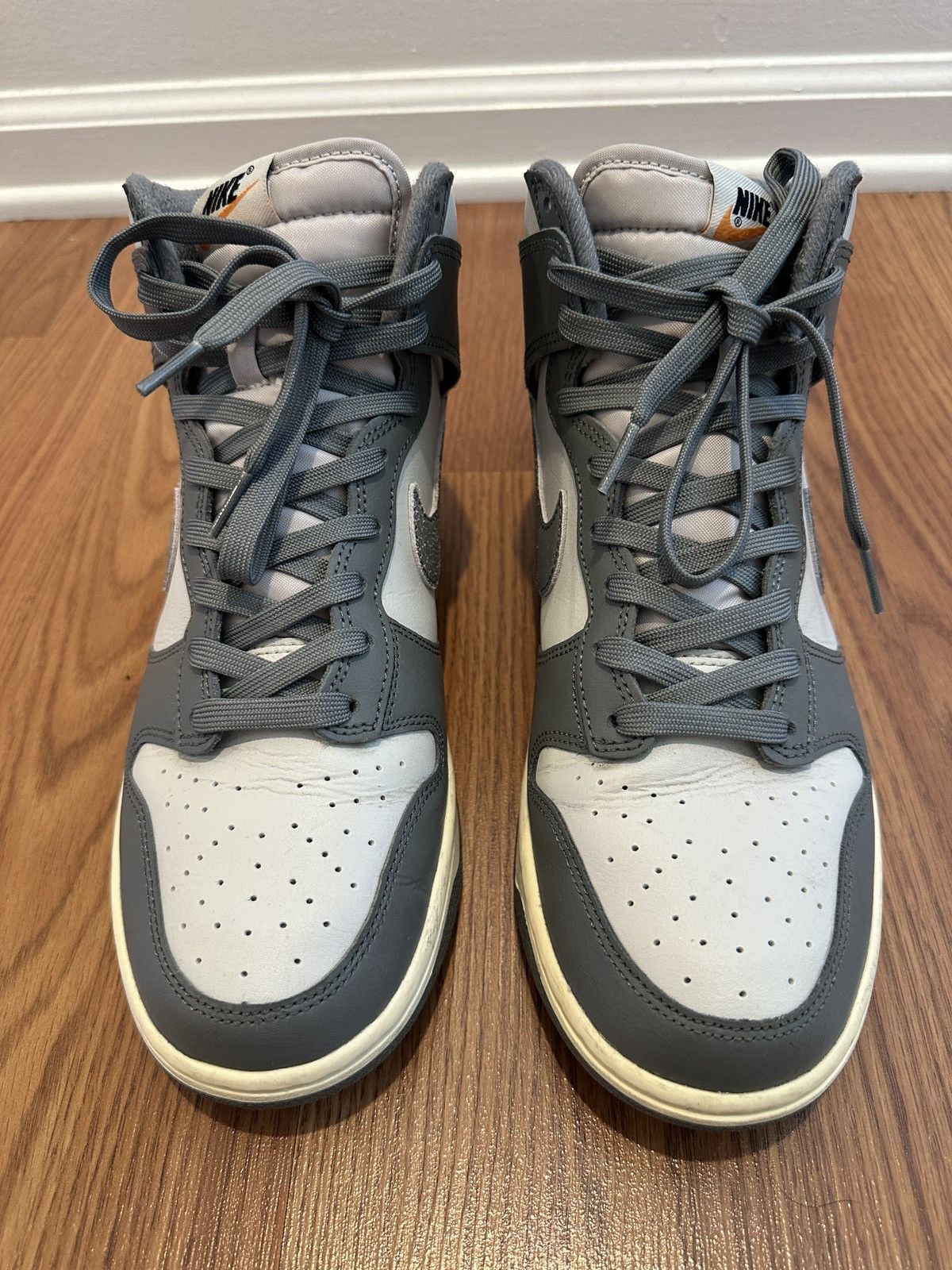 Nike Dunk High Retro SE Size US 10 / EU 43 - 5 Thumbnail