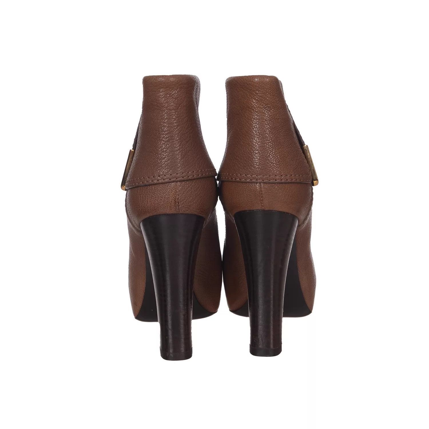 Louis Vuitton Louis Vuitton Women's 34.5 boots Size US 4 / IT 34 - 4 Thumbnail