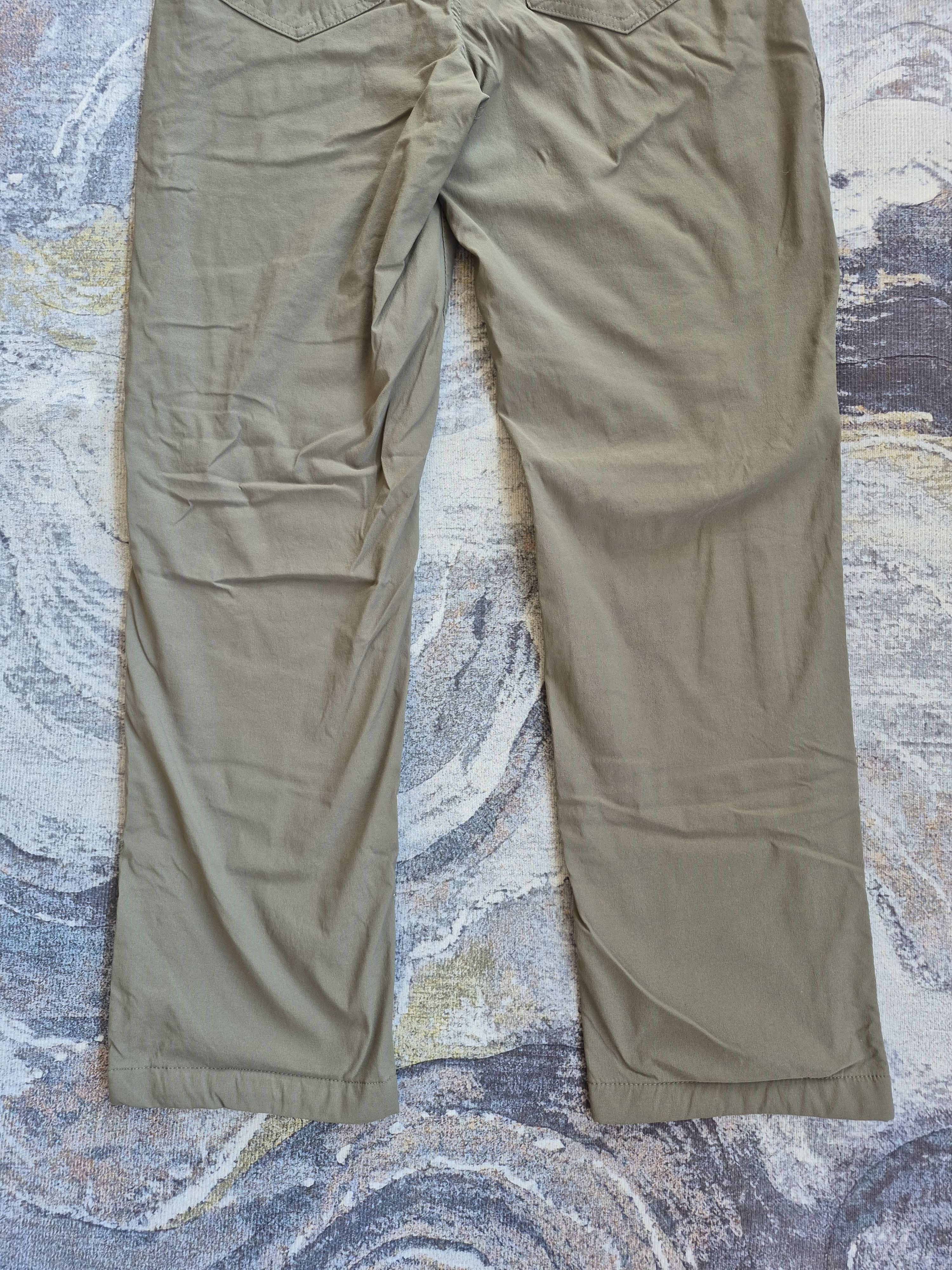 Eddie Bauer 🔥 Eddie Bauer Tech Pants Multi Pocket Size US 32 / EU 48 - 6 Thumbnail