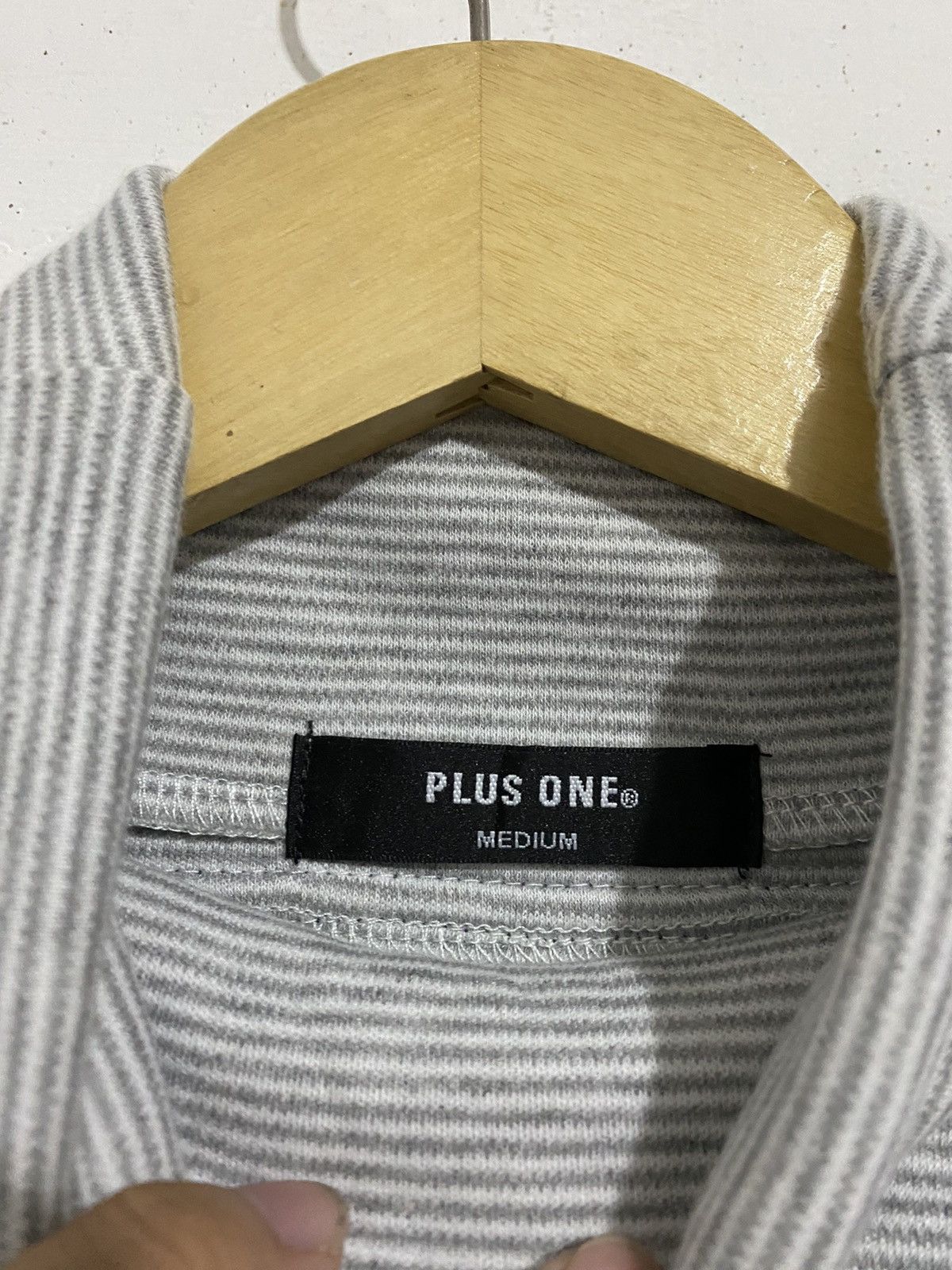Issey Miyake 💸BINDINGOFFER💸 Plusone Knitted Turtleneck Kmrii Lgb Styled Size US M / EU 48-50 / 2 - 7 Thumbnail