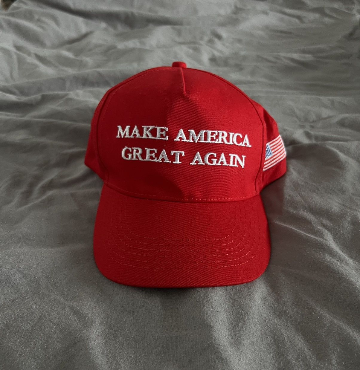 Donald Trump Official Donald Trump Make America Great Again Hat Size ONE SIZE - 5 Thumbnail