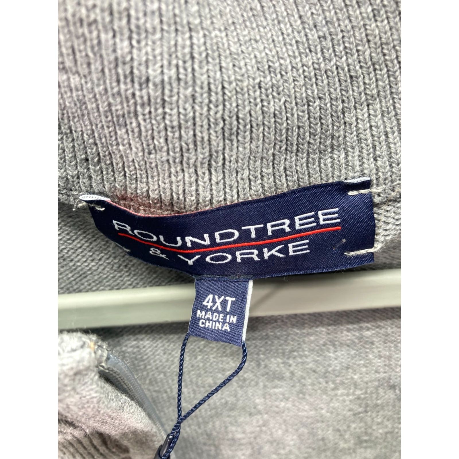 Roundtree & Yorke VINTAGE? No. Size US XXL / EU 58 / 5 - 7 Thumbnail