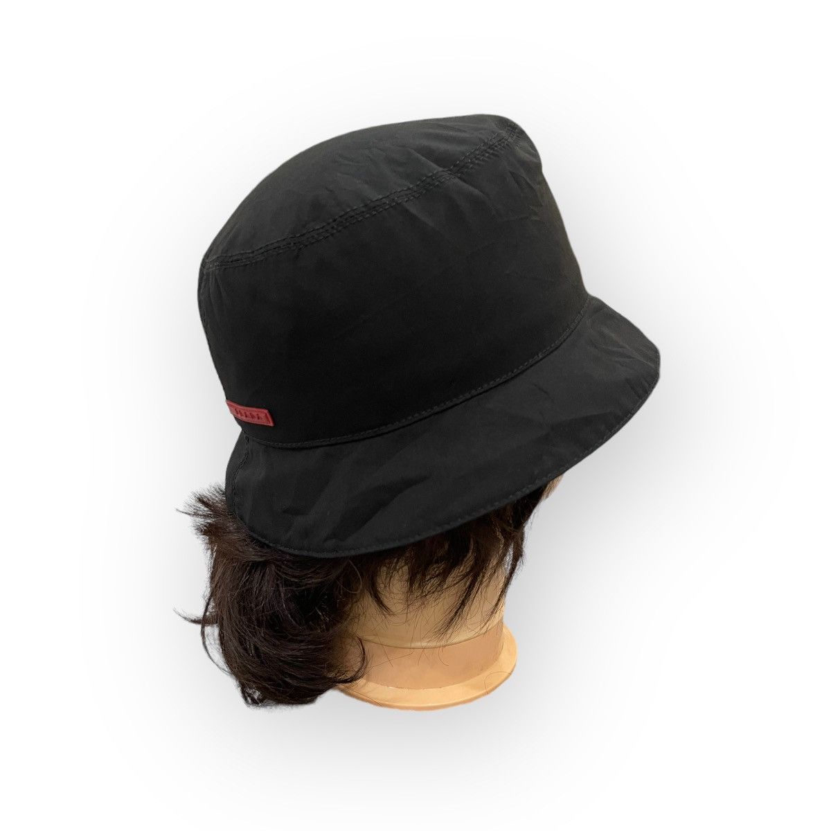 Prada Vintage PRADA Bucket Hat Size ONE SIZE - 2 Thumbnail