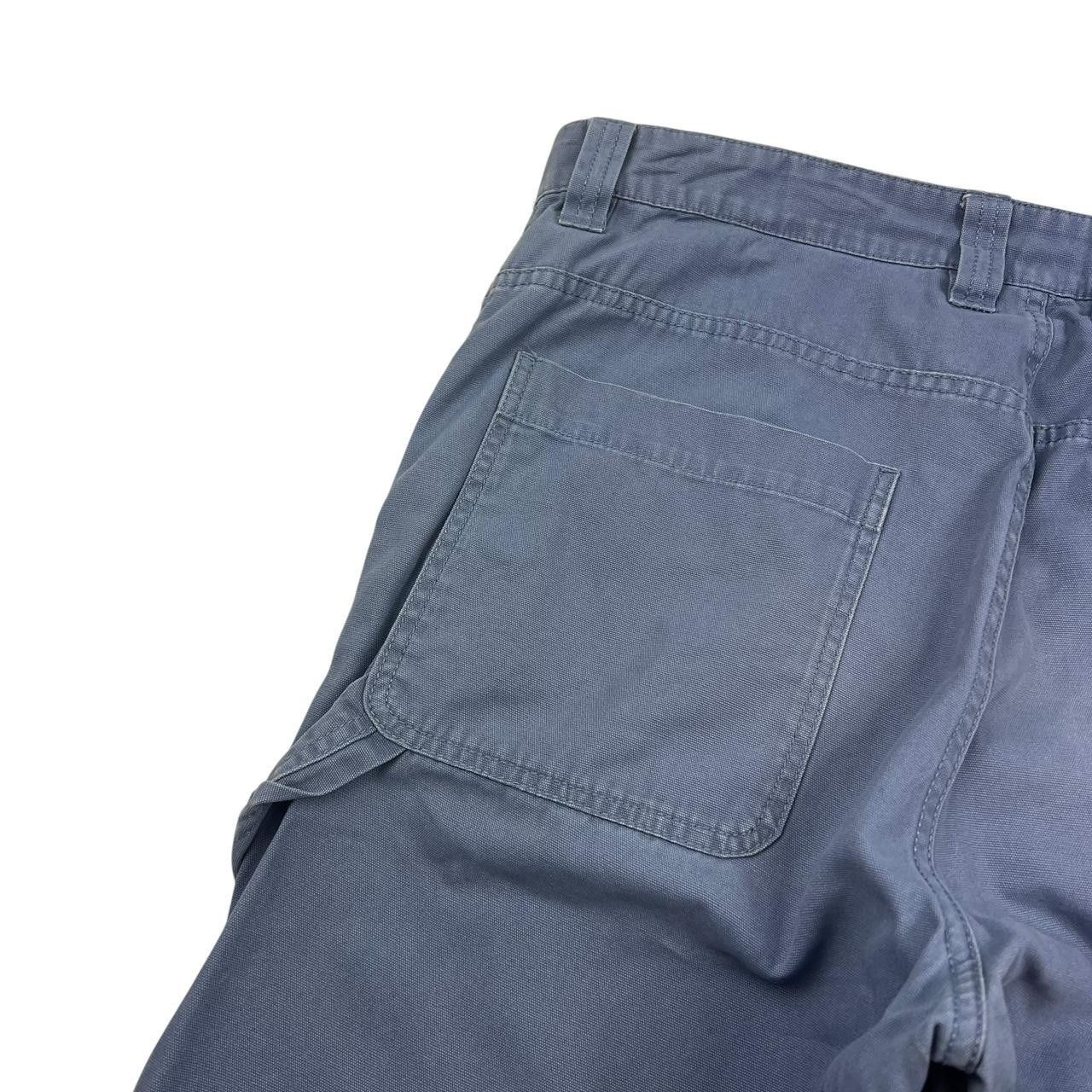Stussy Stussy Double Knee Carpenter Trousers - Waist: 34” Size US 34 / EU 50 - 4 Thumbnail