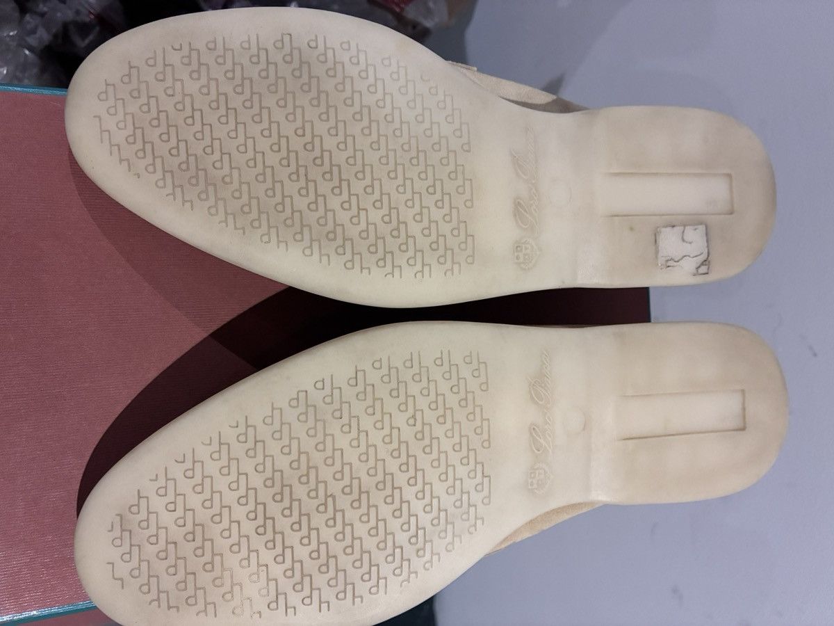 Loro Piana Loro piana summer walk charm uk 4.5 eu 38.5 Size US 8.5 / IT 38.5 - 2 Thumbnail