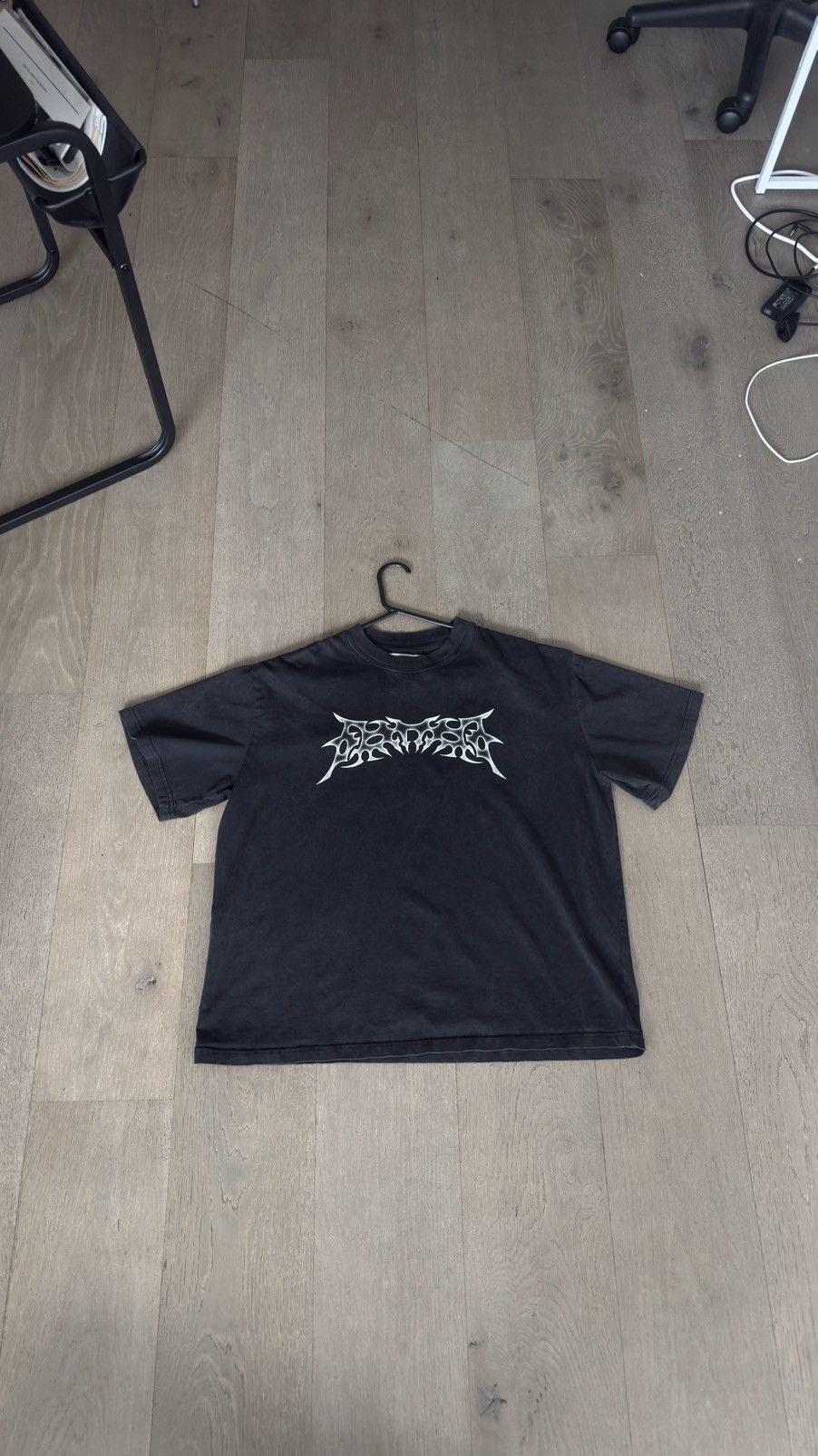 Other Graffiti Graphic Tee x Vietnamese Local Brand Size US S / EU 44-46 / 1 - 1 Thumbnail