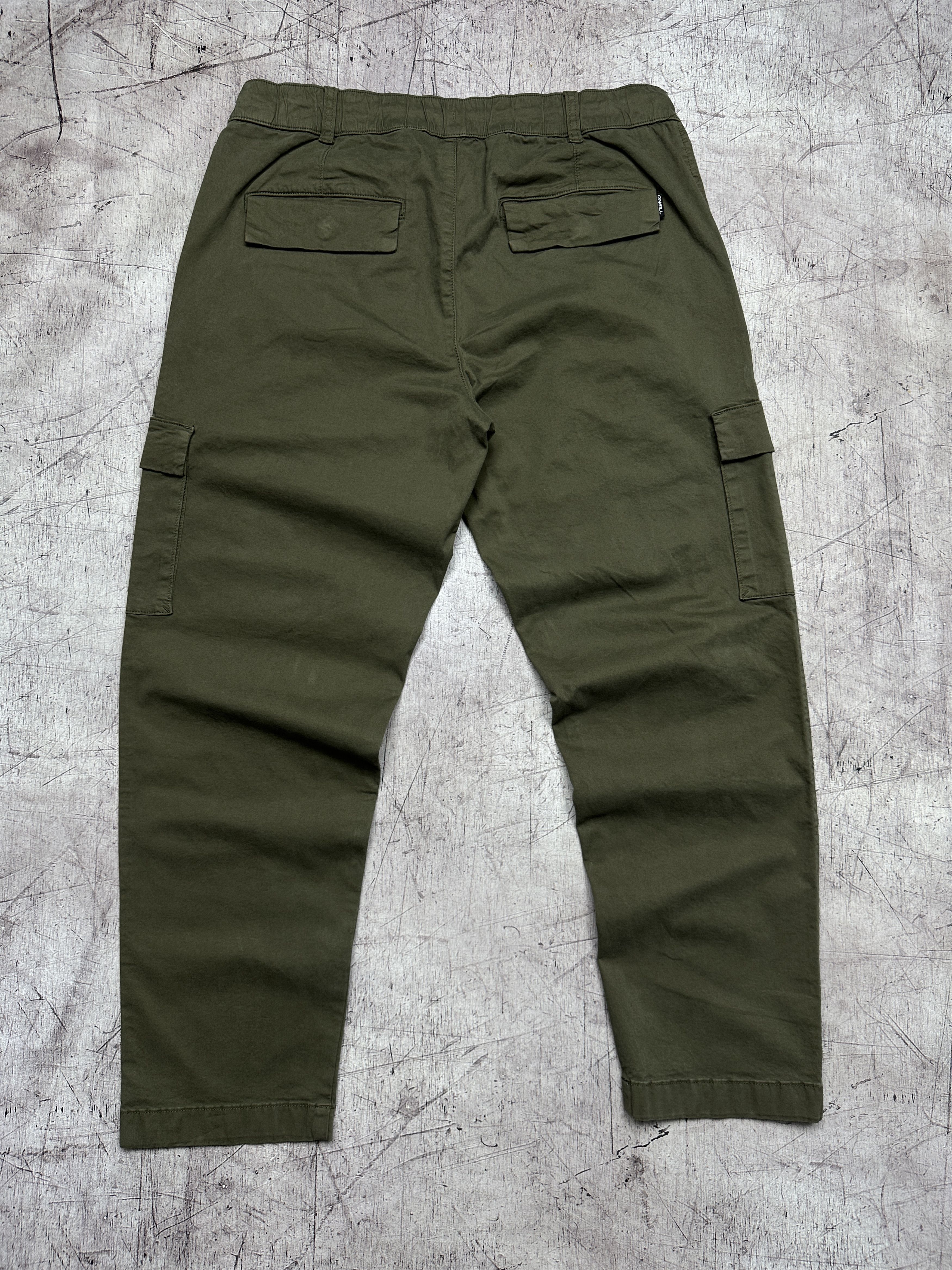 O'Neill NEW! O'Neill Mens Cargo Pants Size US 33 - 8 Thumbnail