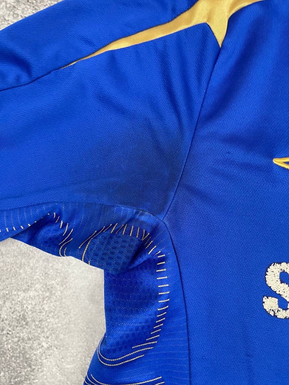 Umbro Umbro Chelsea FC 100 Years Men Home Football Shirt 2005/06 Size US M / EU 48-50 / 2 - 5 Thumbnail