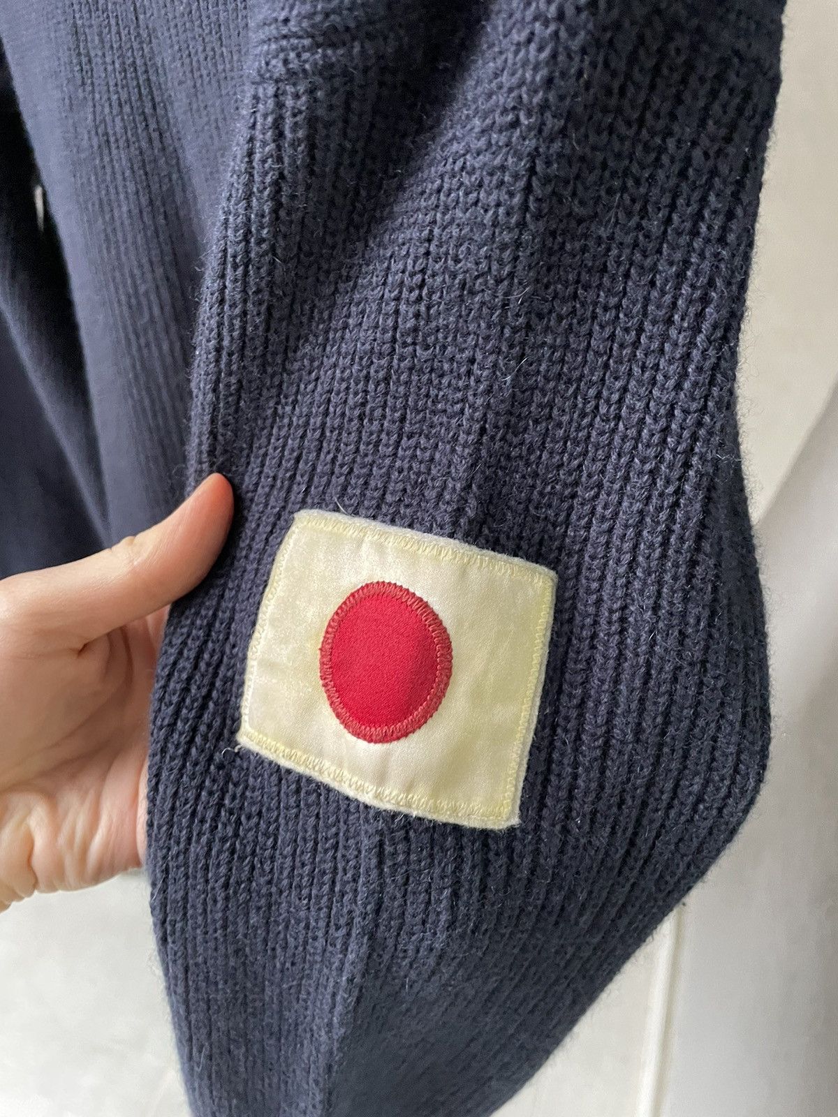 Polo Ralph Lauren Vintage Ralph Lauren Knit Sweater Japan Cashmere Blue XXL Size US XXL / EU 58 / 5 - 10 Thumbnail