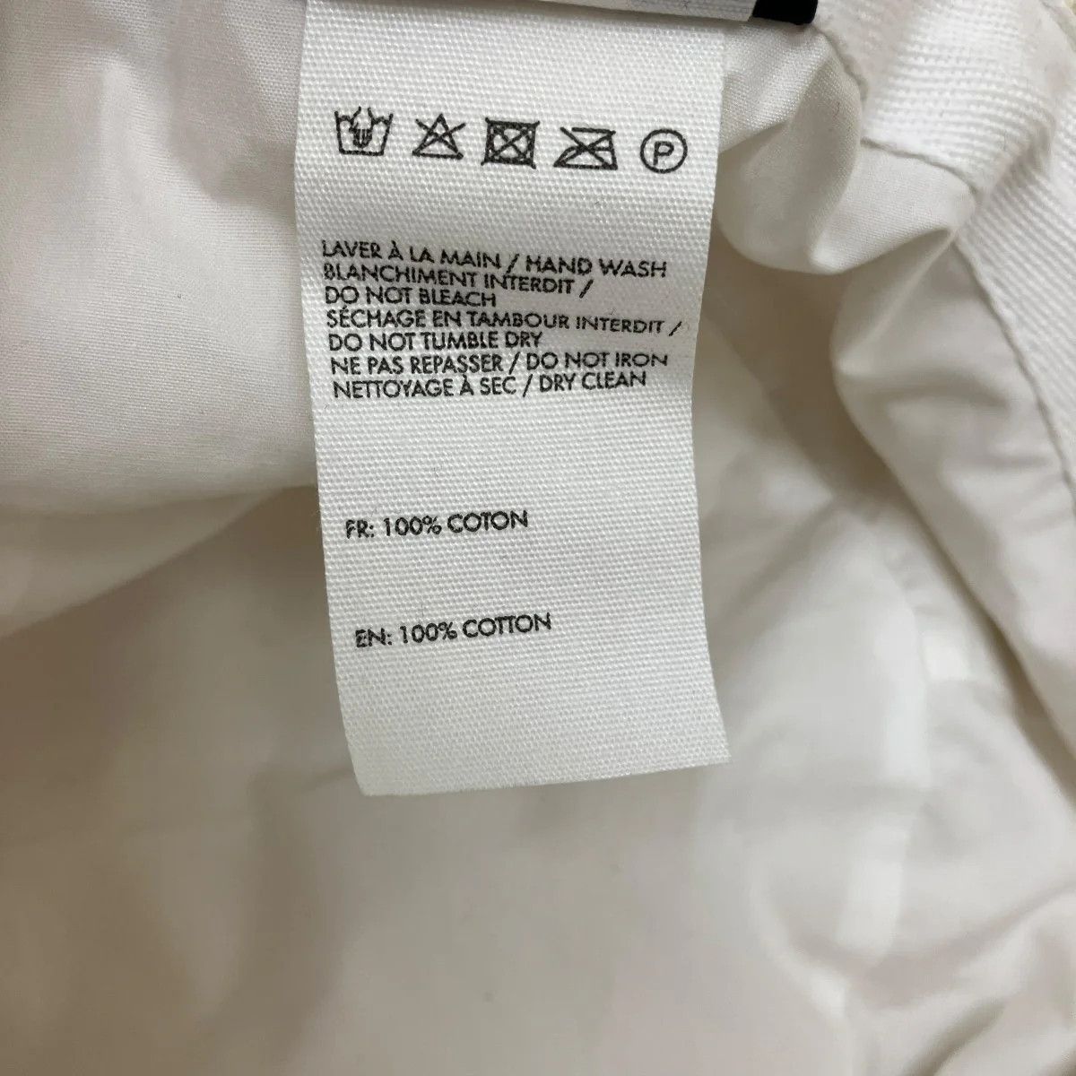 Jacquemus Plated Logo Bucket Hat Size ONE SIZE - 5 Thumbnail