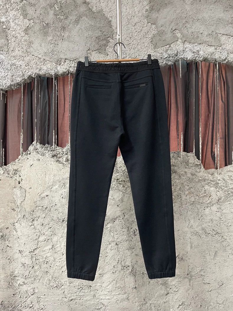Saint Laurent Paris Saint Laurent Embroidered Jogger Sweatpants Size US 30 / EU 46 - 2 Thumbnail