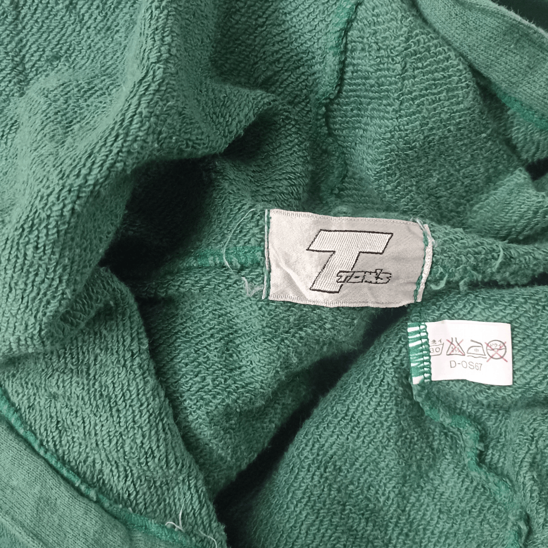 Gear for Sports × Sports Specialties Vintage 90s Toms Racing Ziphoodie Size US L / EU 52-54 / 3 - 5 Thumbnail
