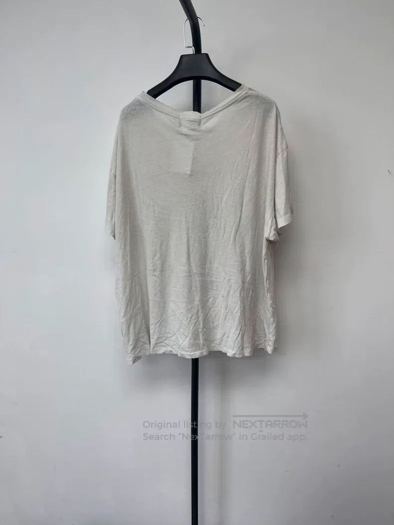 Enfants Riches Deprimes Enfants Riches Deprimes Water-Washed Ribbed Loose Short Sl Size US XXL / EU 58 / 5 - 2 Thumbnail
