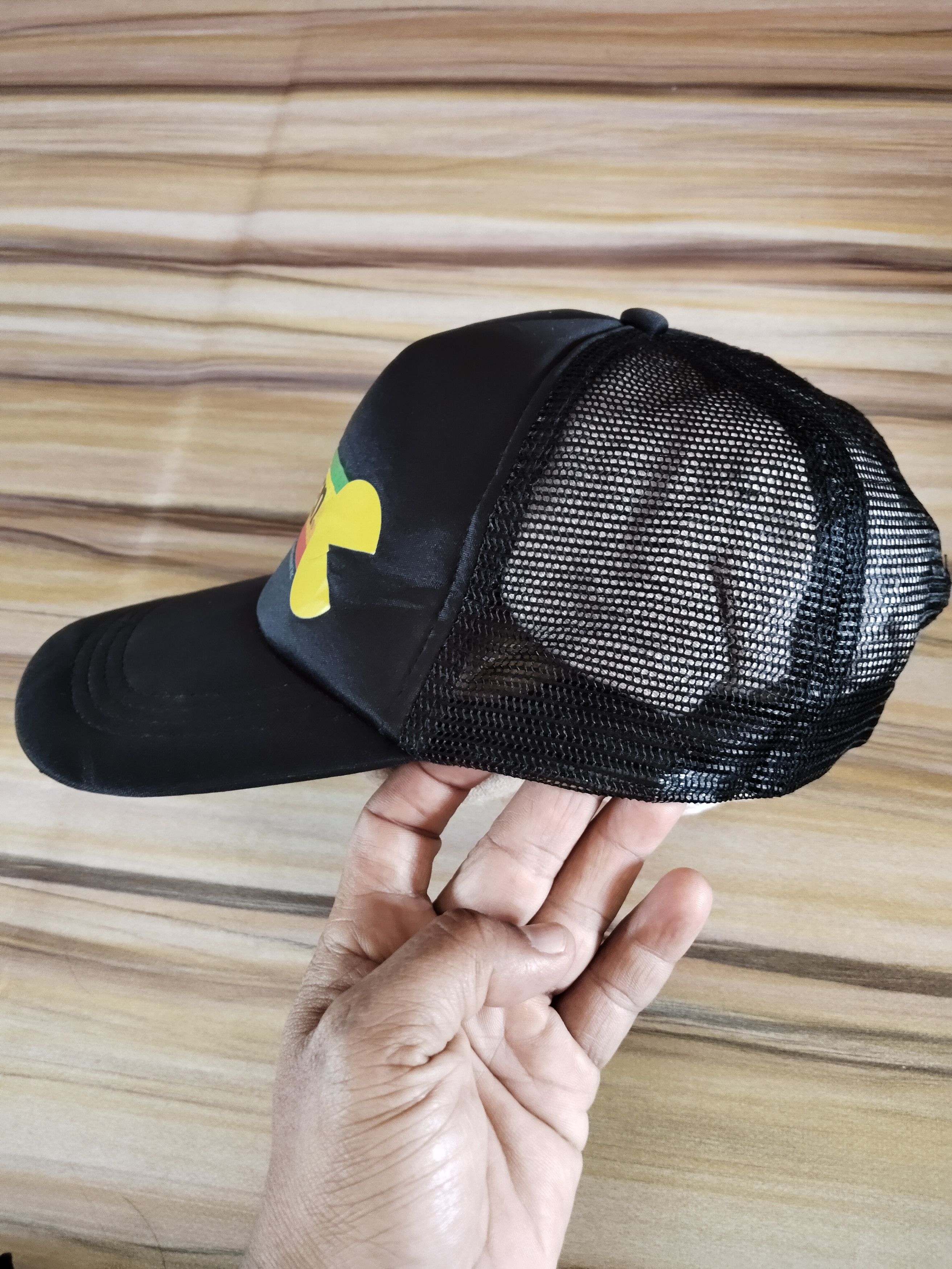 Other 7-ELEVEN x PACMAN x Bandai Entertainment Trucker Cap Size ONE SIZE - 4 Thumbnail