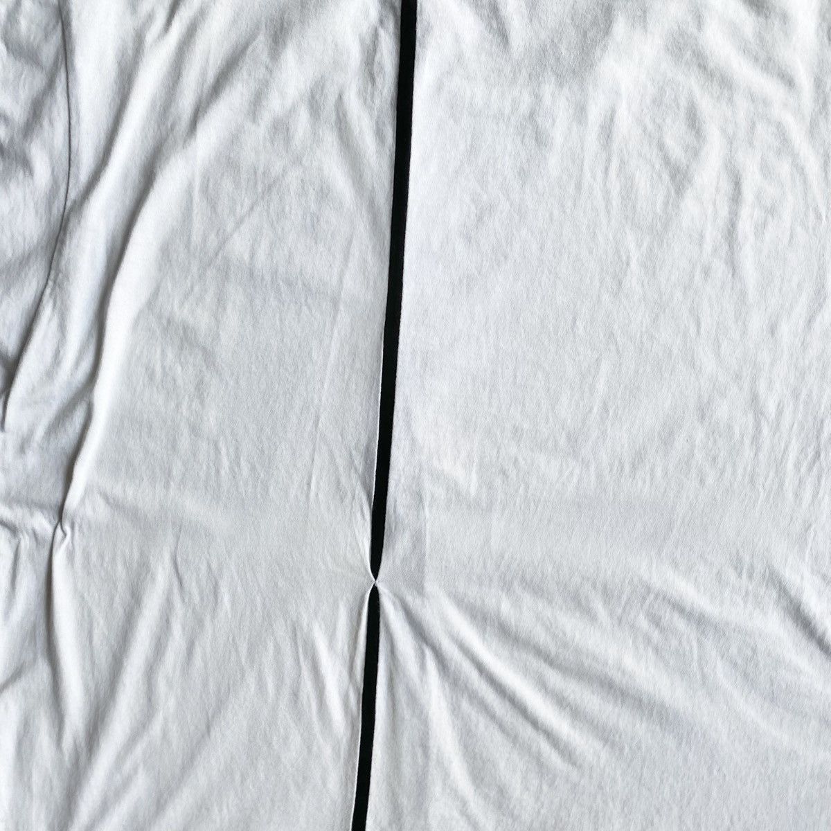 Yohji Yamamoto SS21 Ground Y Jersey Cotton Cutting Blade Size US L / EU 52-54 / 3 - 6 Thumbnail