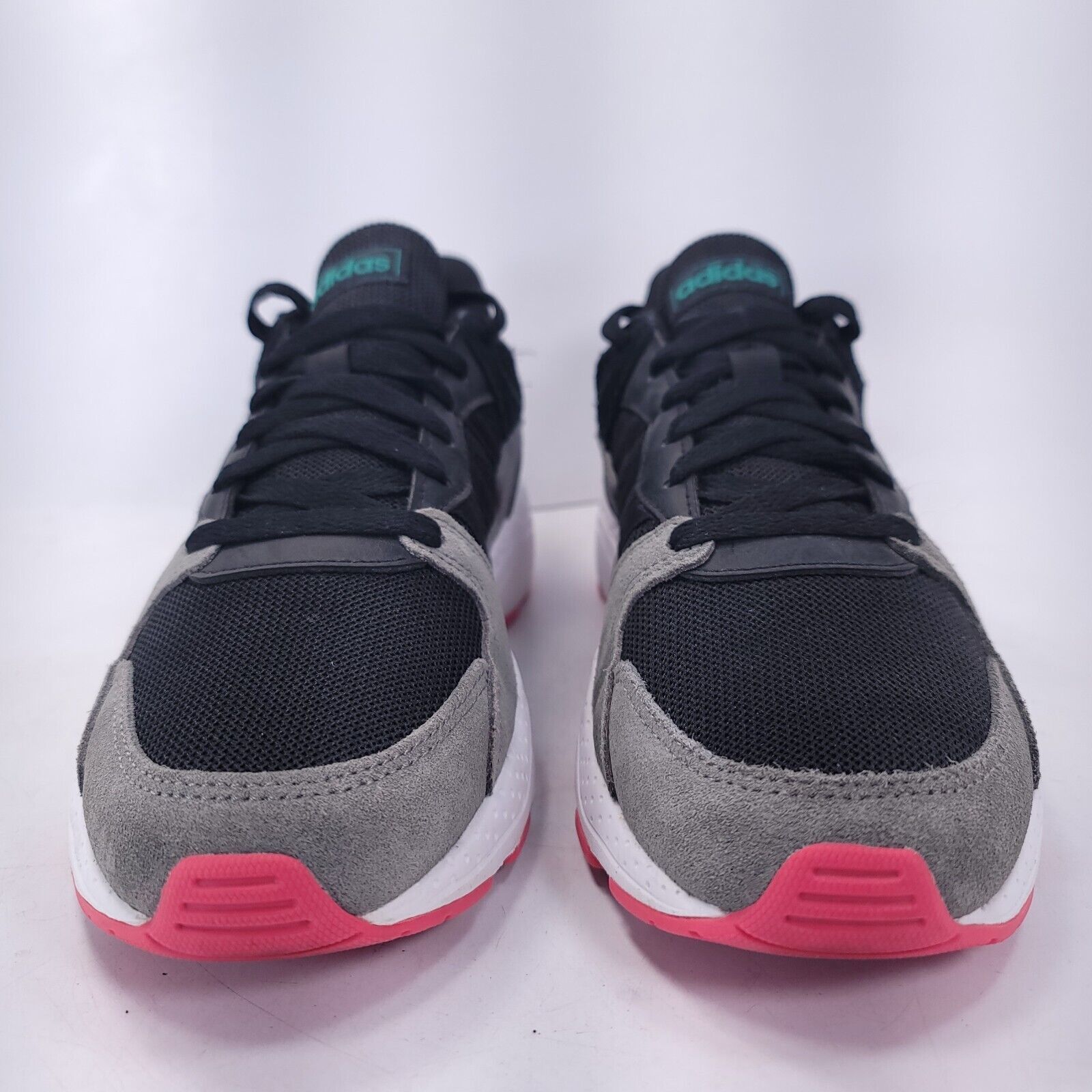 Adidas Adidas Crazychaos Athletic Shoe Womens Size 7.5 EF1060 Black Size US 7.5 / IT 37.5 - 2 Thumbnail