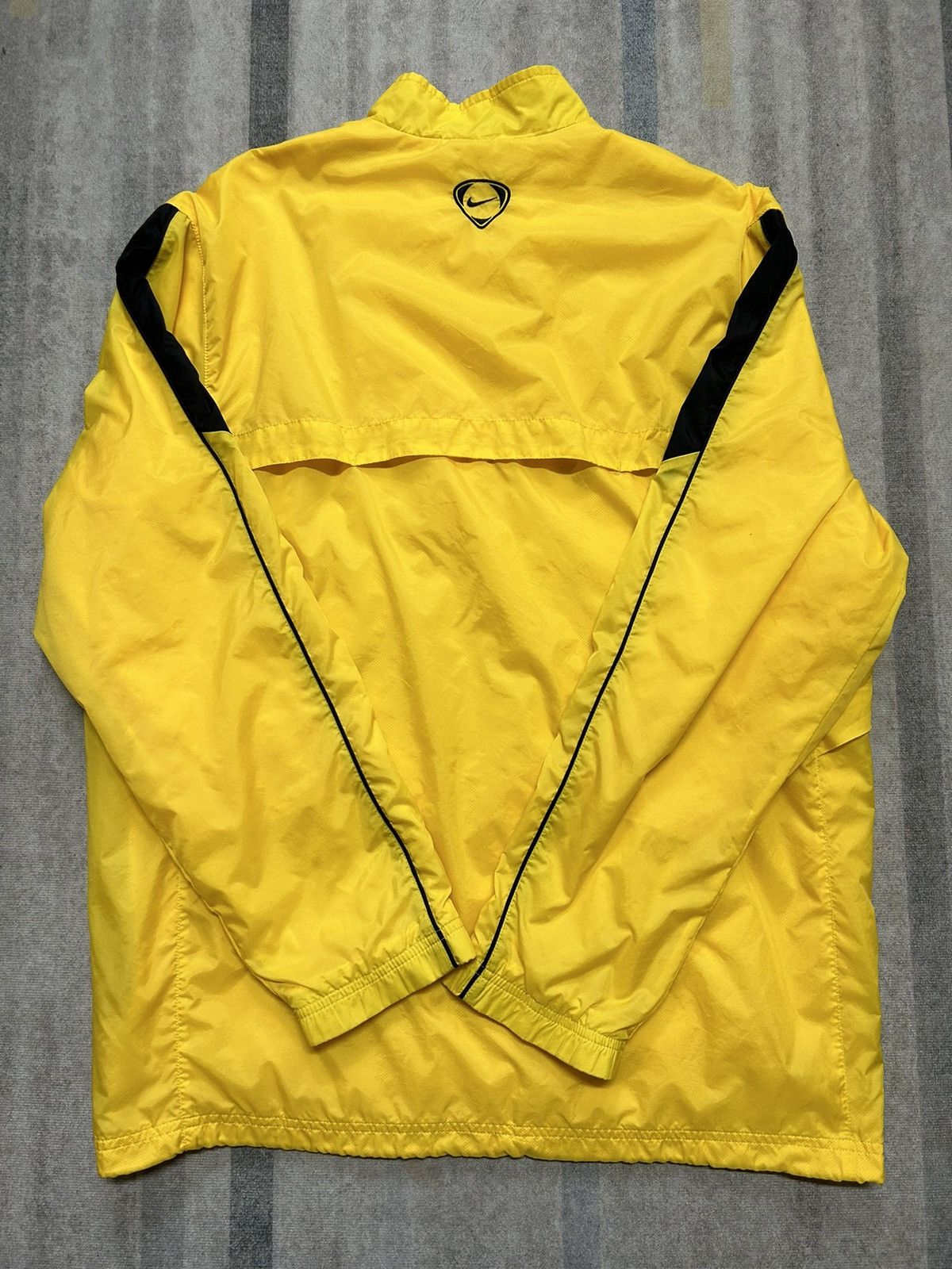 Nike Nike windbreaker jacket Size US XL / EU 56 / 4 - 3 Thumbnail