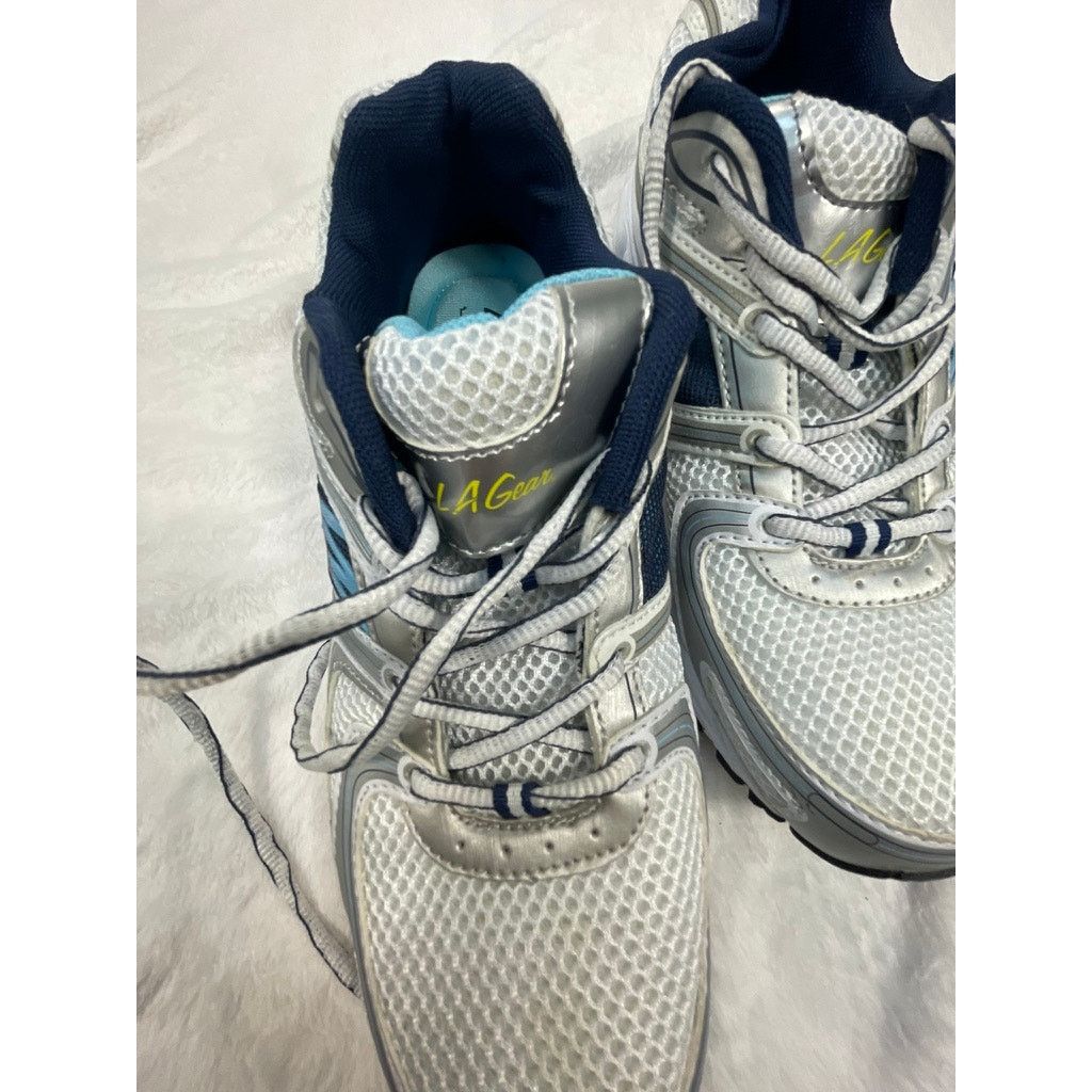 La Gear LA Gear Ultra Foam Low Sneakers Size 8.5 / Women's 10/EUR 42 Size US 8.5 / EU 41-42 - 3 Thumbnail