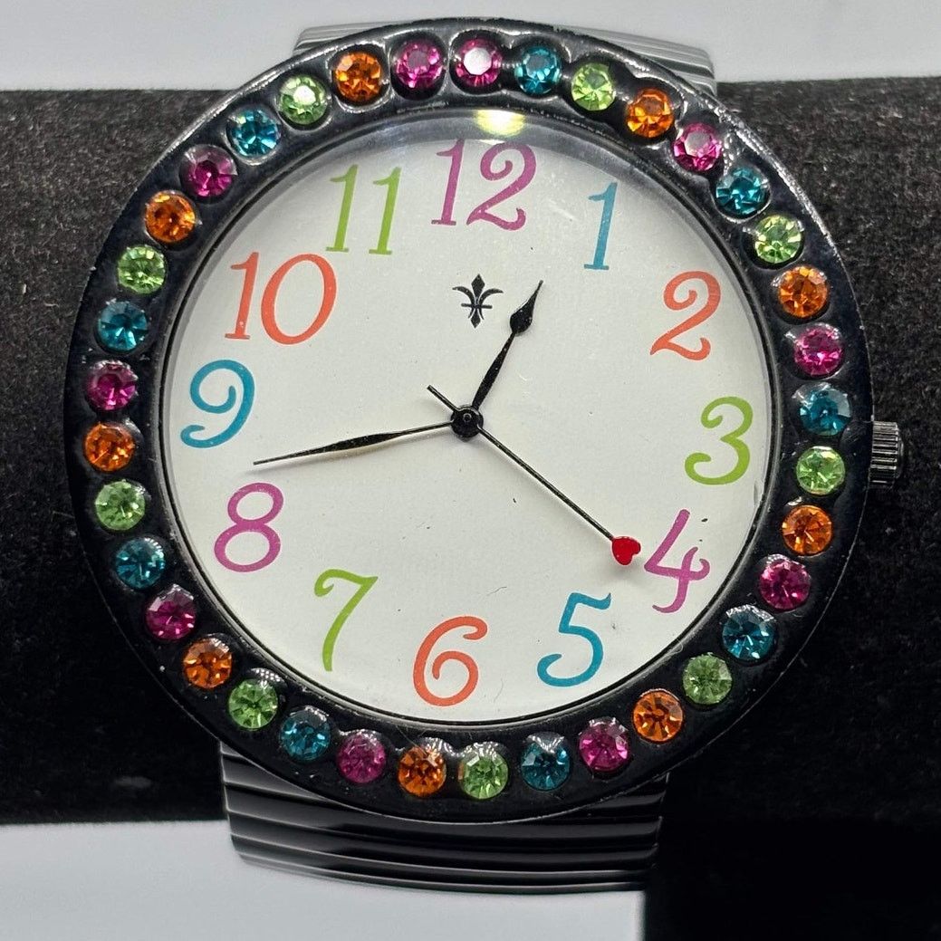 Other Black & Rainbow Watch Size ONE SIZE - 2 Thumbnail