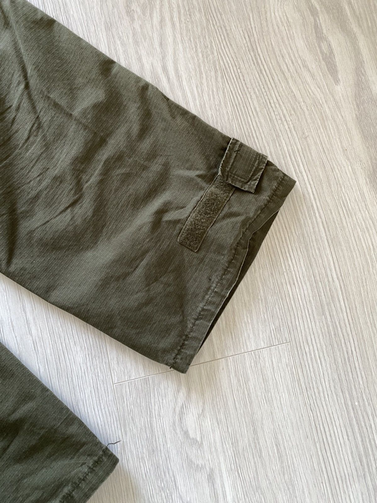 Other × Vintage Vintage Military Multi-pocket Pants Size US 34 / EU 50 - 9 Thumbnail