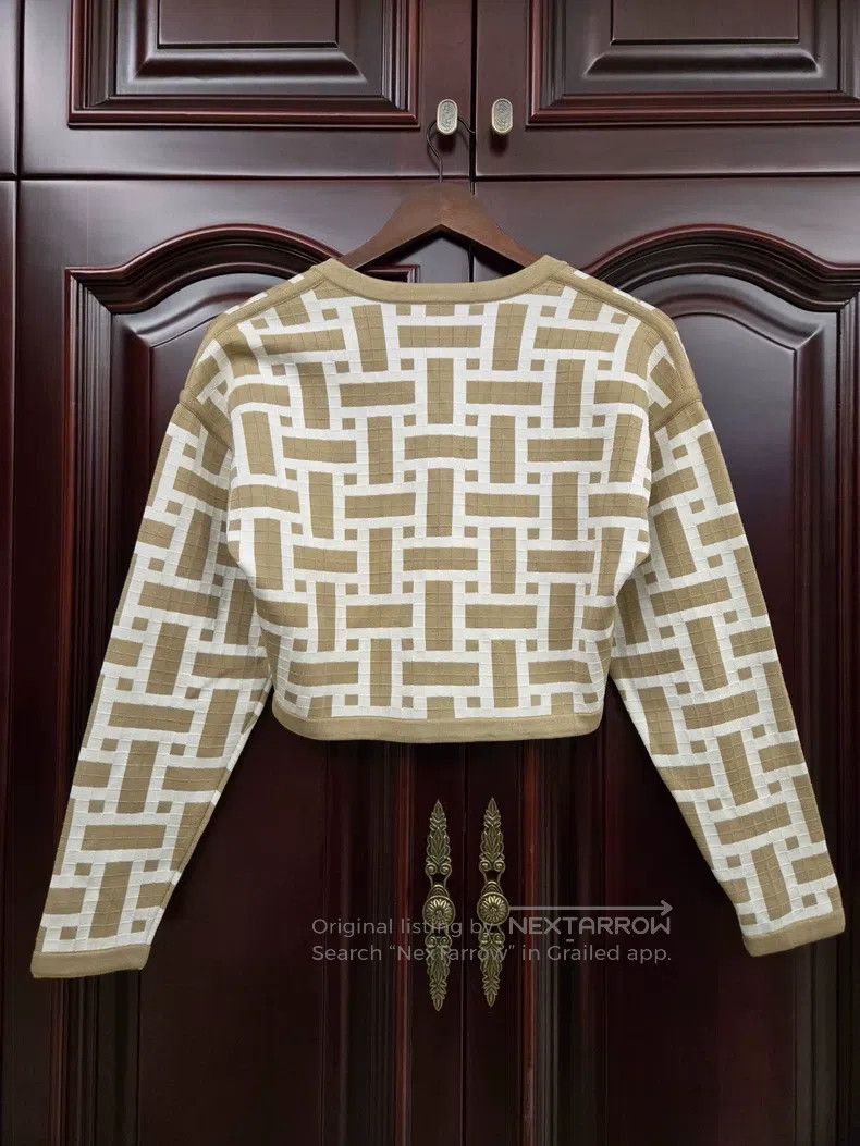 Hermes Hermes Spring/Summer Short Jacket - 64% Mulberry Silk Inc Size XS / US 0-2 / IT 36-38 - 2 Thumbnail