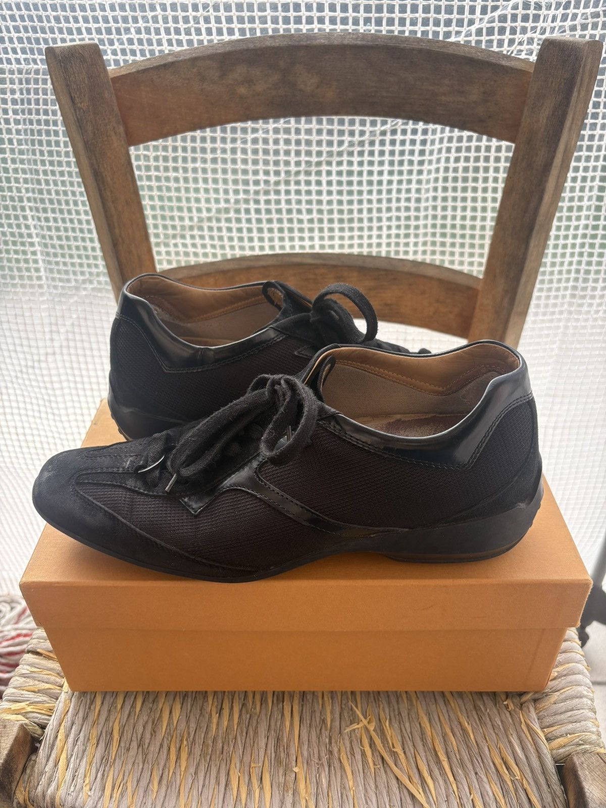 Tod's Tod's Suede Switching Driving Shoes Size US 8 / EU 41 - 1 Thumbnail